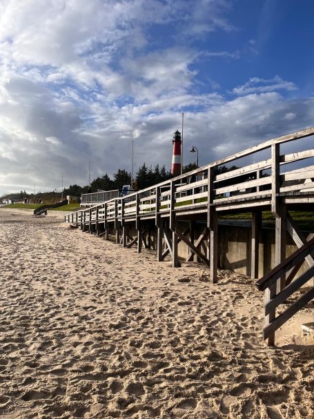 Gemeinsam Unterwegs - besondere Momente auf Sylt Ausflug nach Sylt - gemeinsame Reise und besondere Momente mit Seniorenassistenz Andrea Michelsen